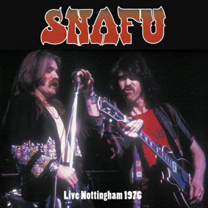 Live in Nottingham 1976