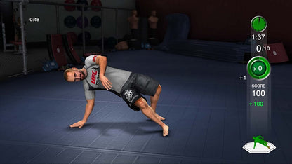 UFC Personal Trainer - Move Compatible (PS3) PlayStation 3