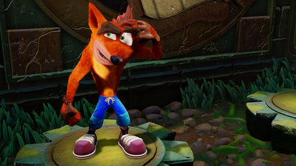 Crash Bandicoot N. Sane Trilogy - PlayStation 4 Standard Edition