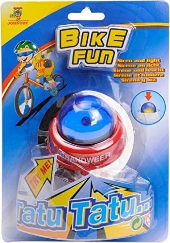 Fietssirene Brandweer