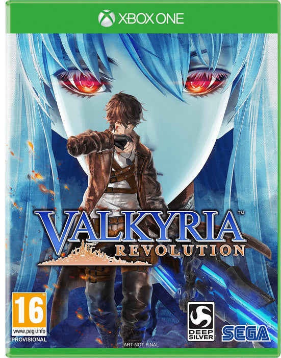 Valkyria Revolution: Day One Edition Xbox One Day One Edition