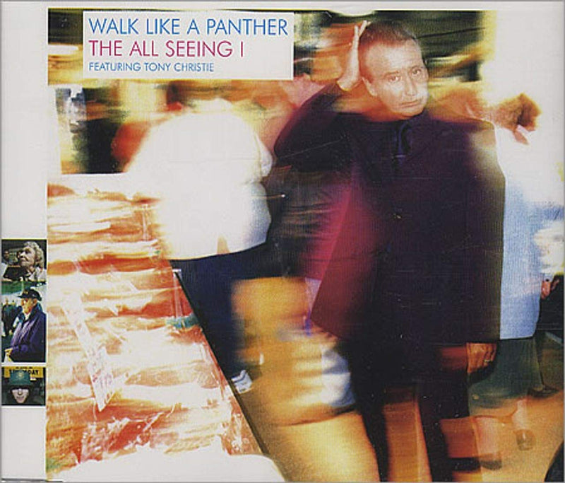 Walk Like A Panther