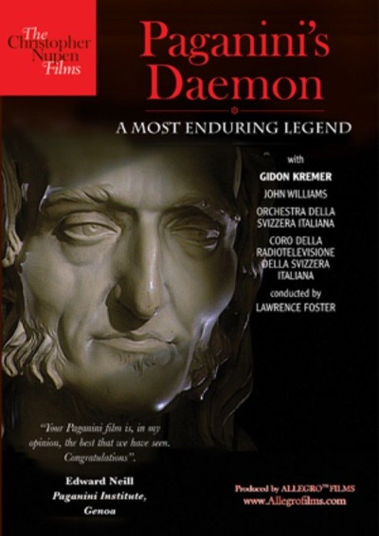 Paganini's Daemon