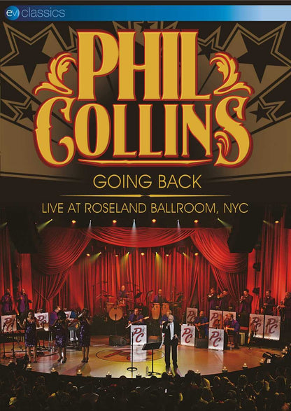 Going Back - Live At Roseland Ballroom, NYC