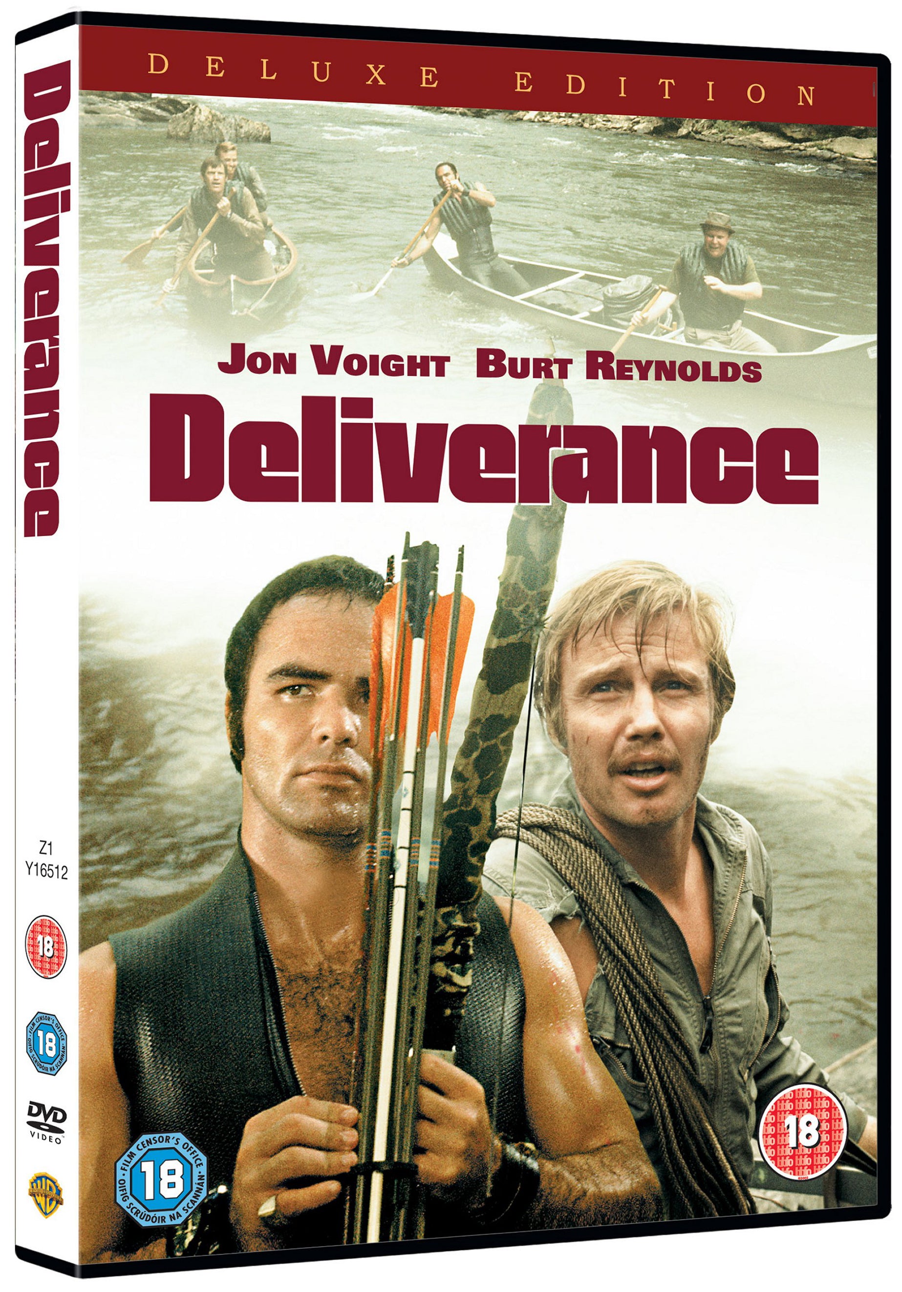 Deliverance (1972)