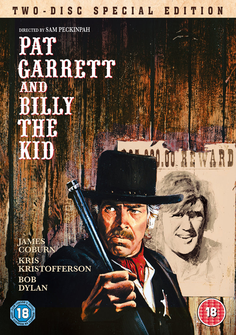 Pat Garrett & Billy the Kid: Special Edtion