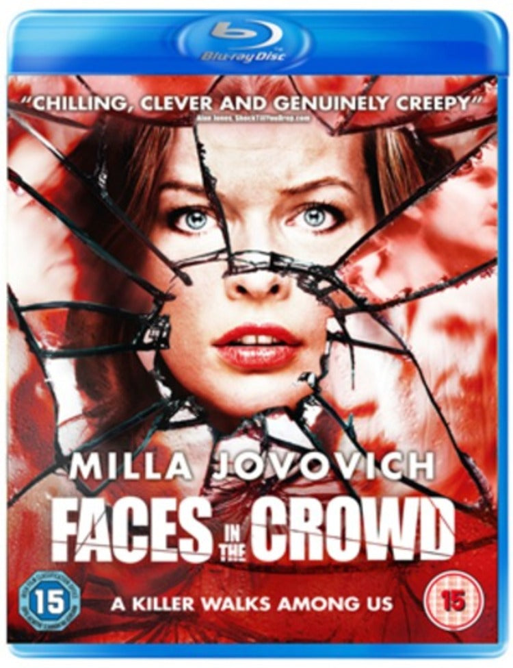 Faces in the Crowd