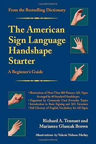 Amer Sign Language Handshape S