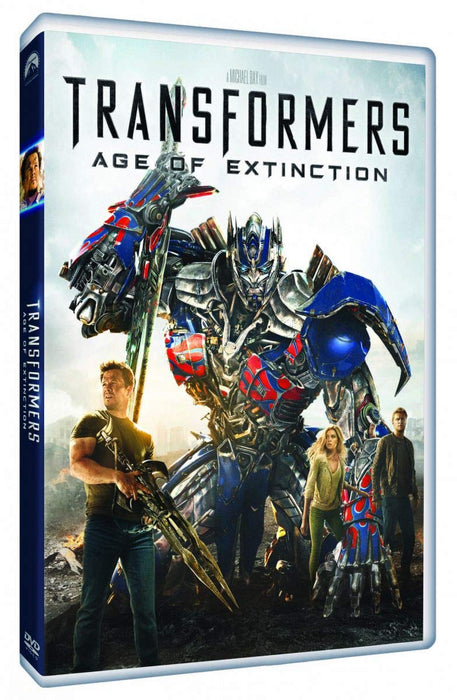 Transformers: Age Of Extinction