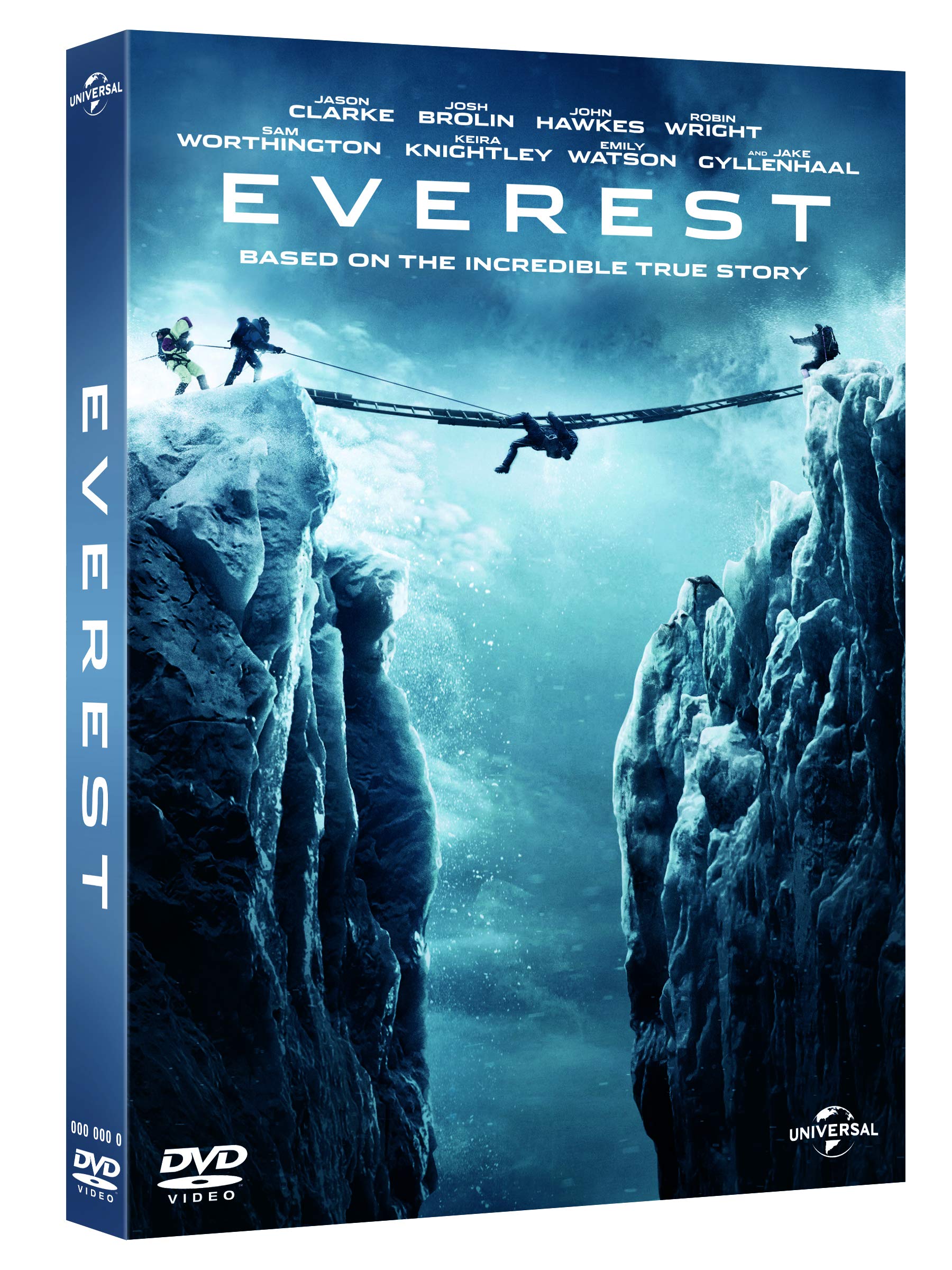 Universal - Everest - (13 Rating Cert. on box) /DVD (1 DVD)