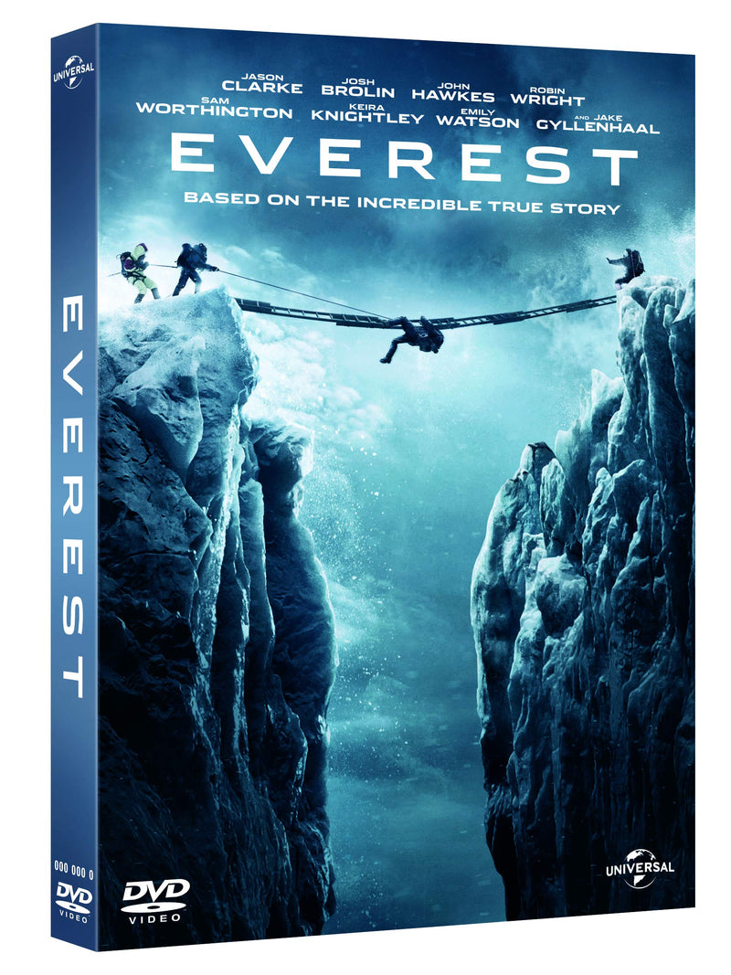 Universal - Everest - (13 Rating Cert. on box) /DVD (1 DVD)