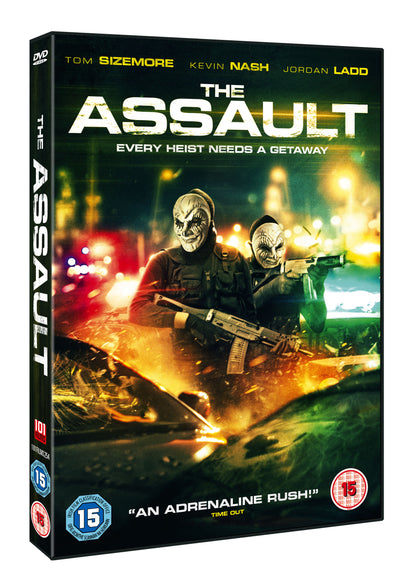 The Assault