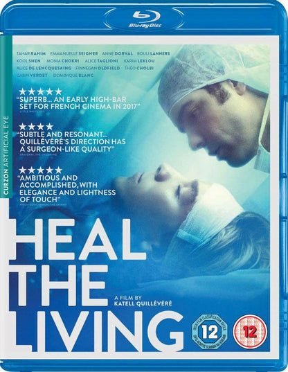 Heal The Living