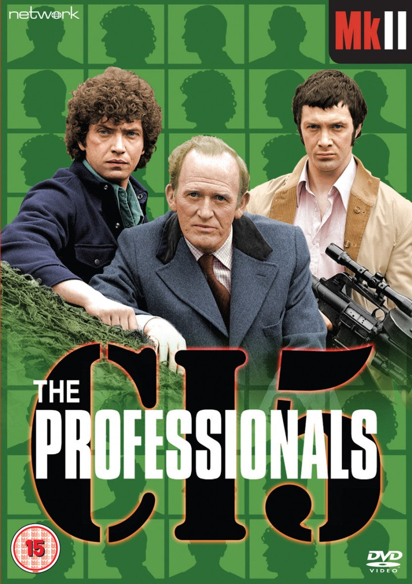 The Professionals: MkII