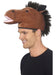 Smiffys Horse Hat, Brown