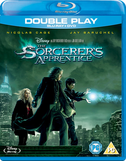 The Sorcerer's Apprentice