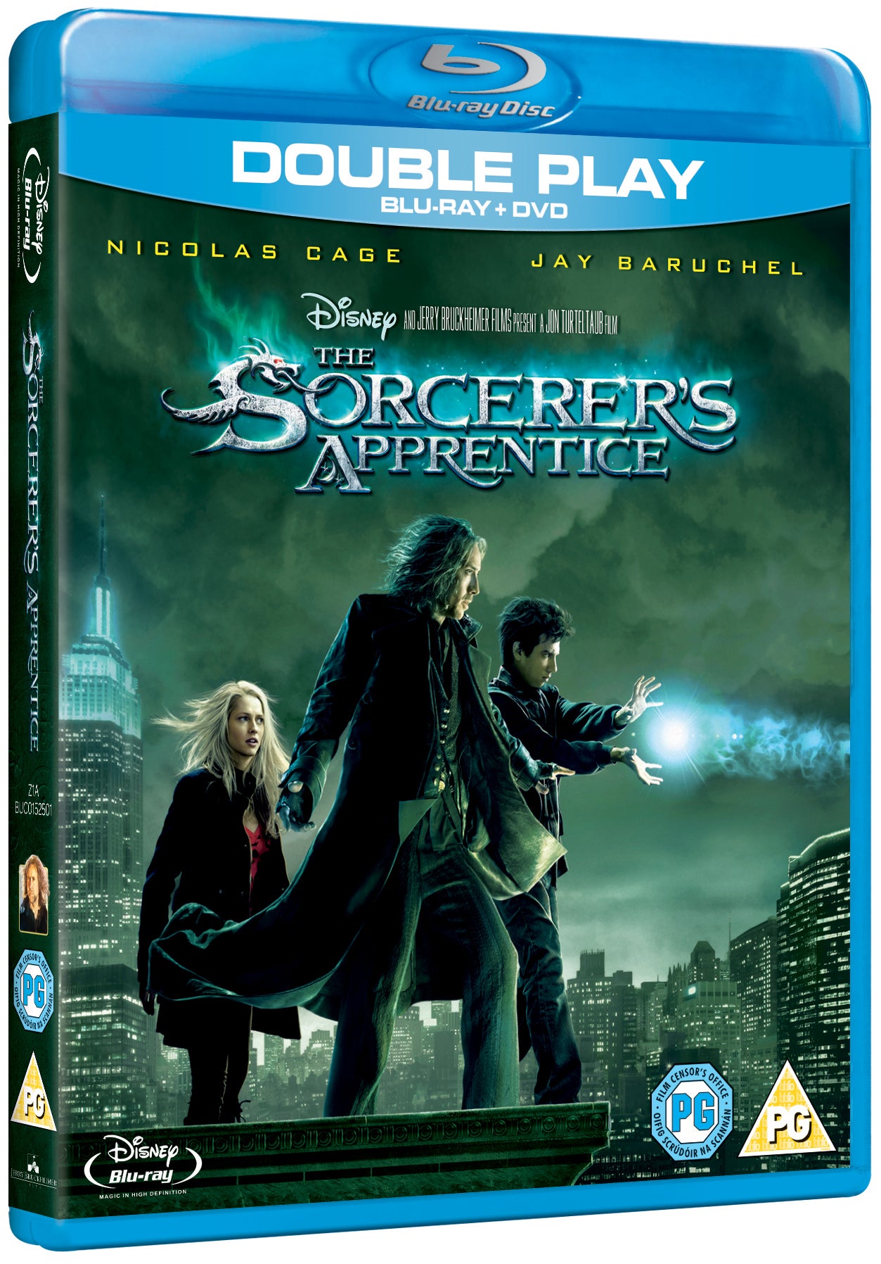 The Sorcerer's Apprentice