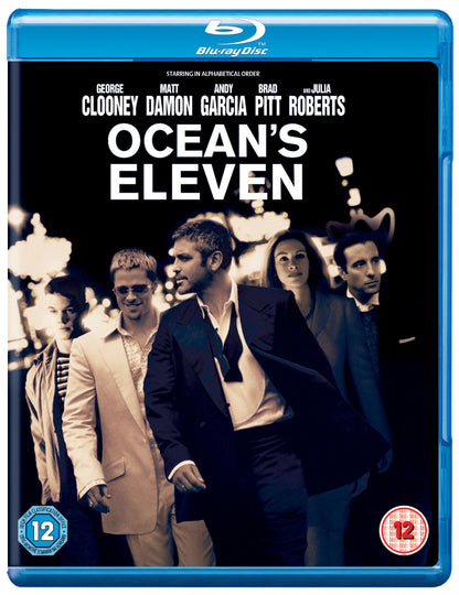 Ocean's 11 (2001)