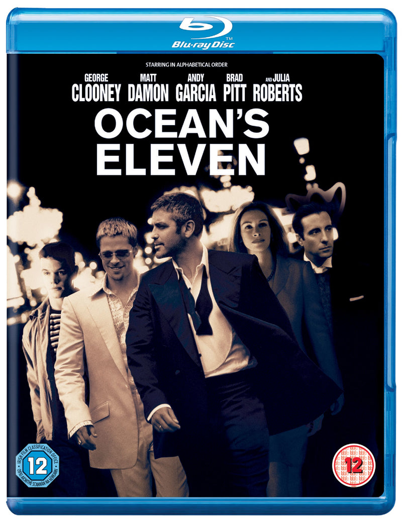 Ocean's 11 (2001)