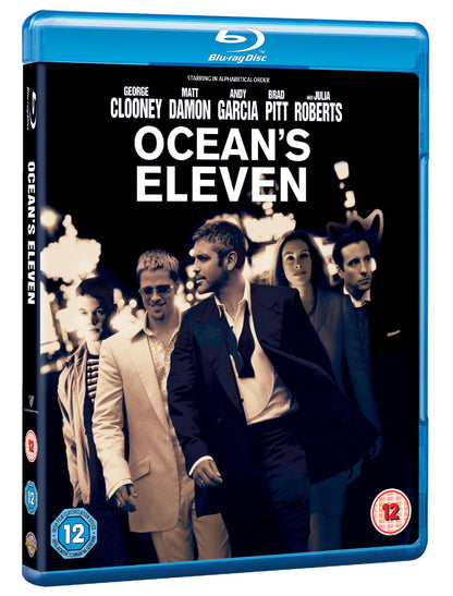 Ocean's 11 (2001)