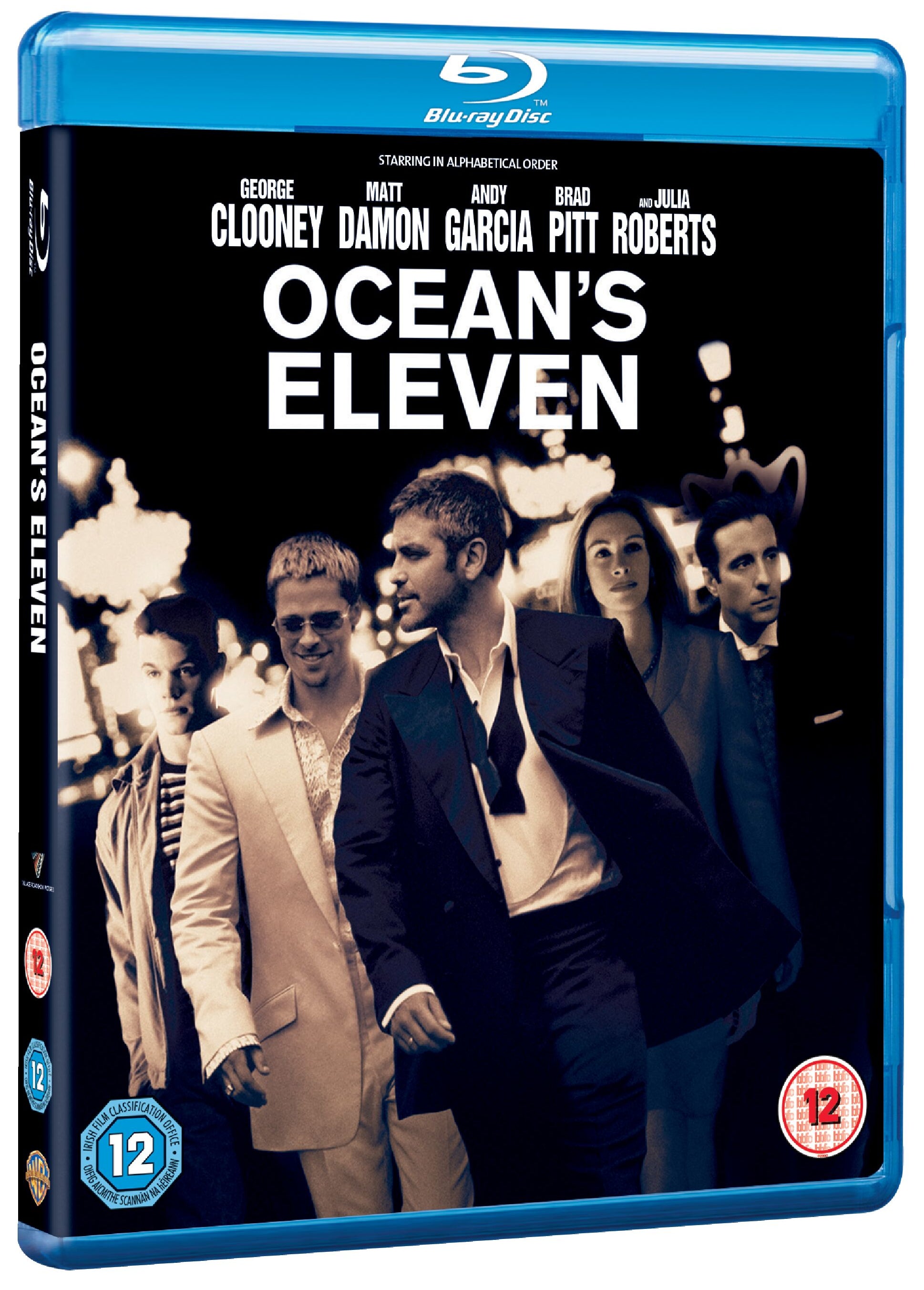 Ocean's 11 (2001)