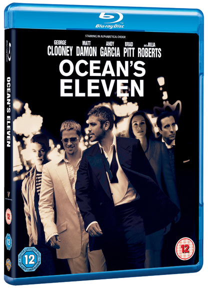 Ocean's 11 (2001)