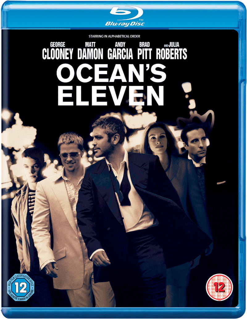 Ocean's 11 (2001)