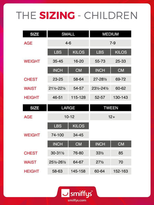 Smiffys Roman Costume, White (Size M)