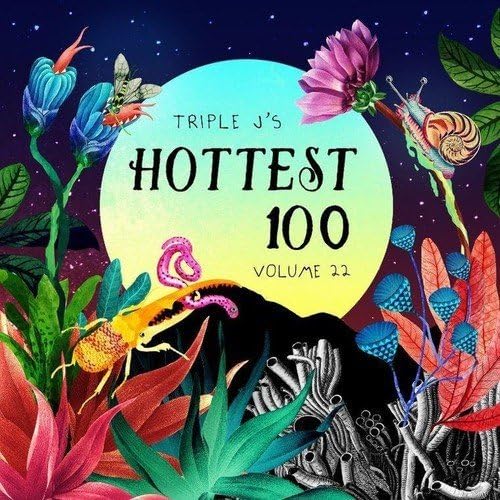 Triple J Hottest 100, Vol. 22