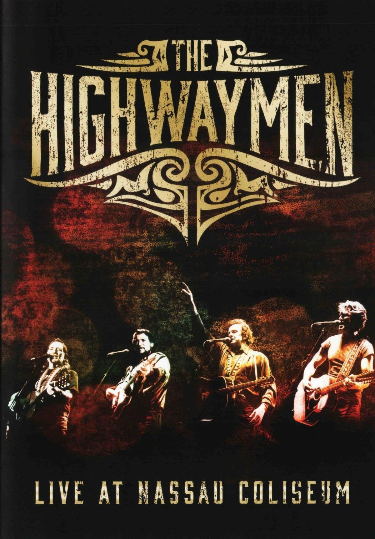 Live At Nassau Coliseum (DVD & Bonus CD