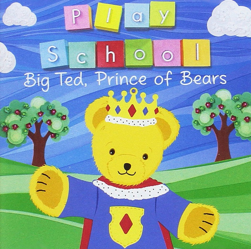 Big Ted Prince of Bears