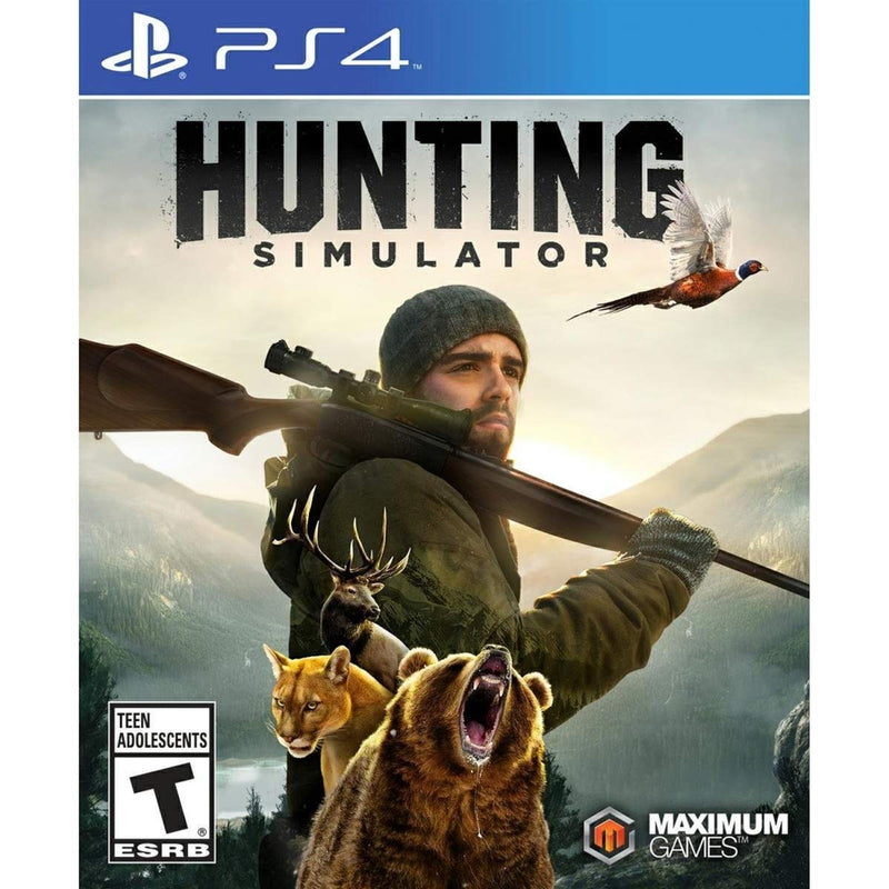 Hunting Simulator for PlayStation 4