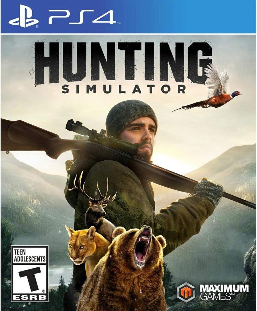 Hunting Simulator for PlayStation 4