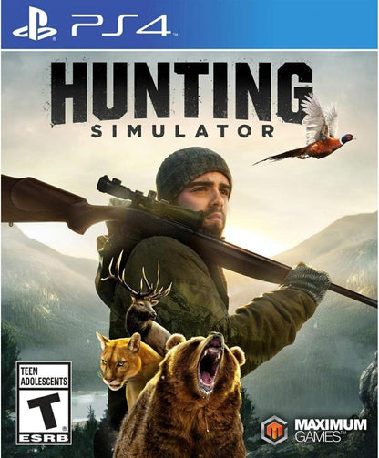 Hunting Simulator for PlayStation 4