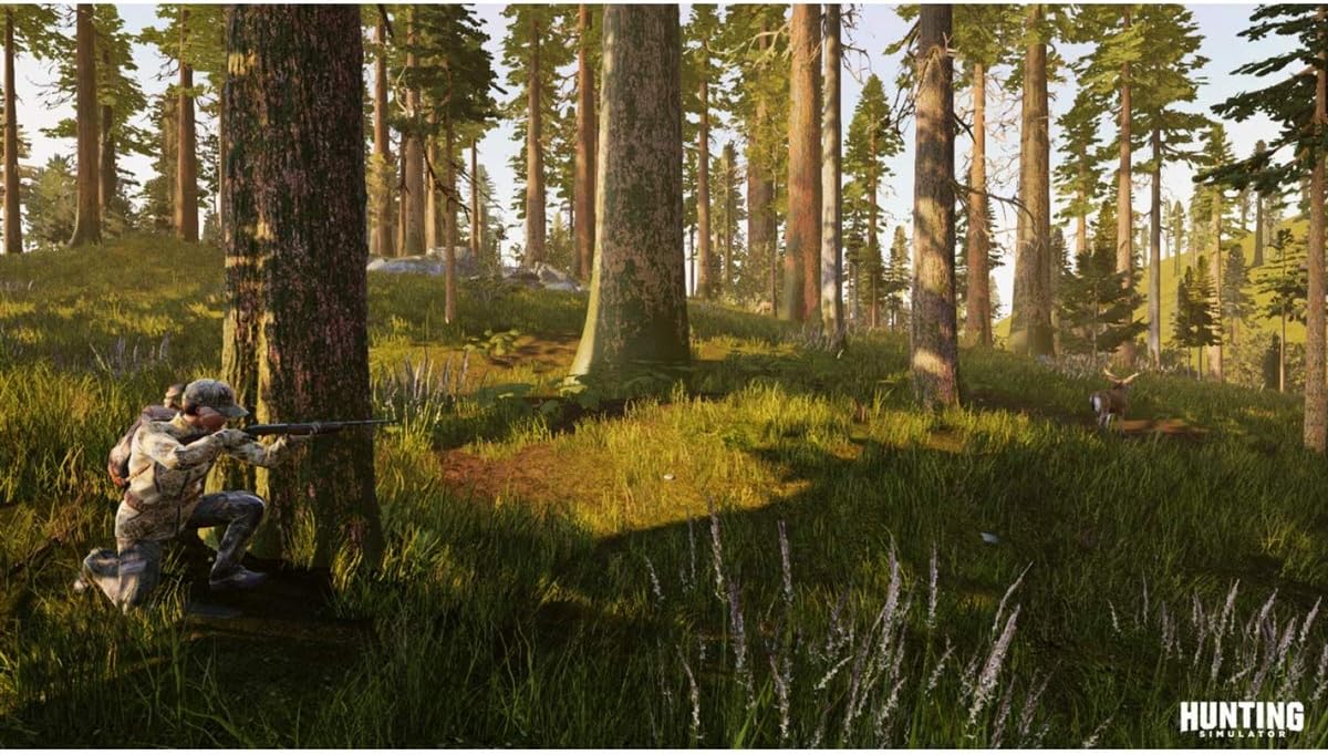 Hunting Simulator for PlayStation 4