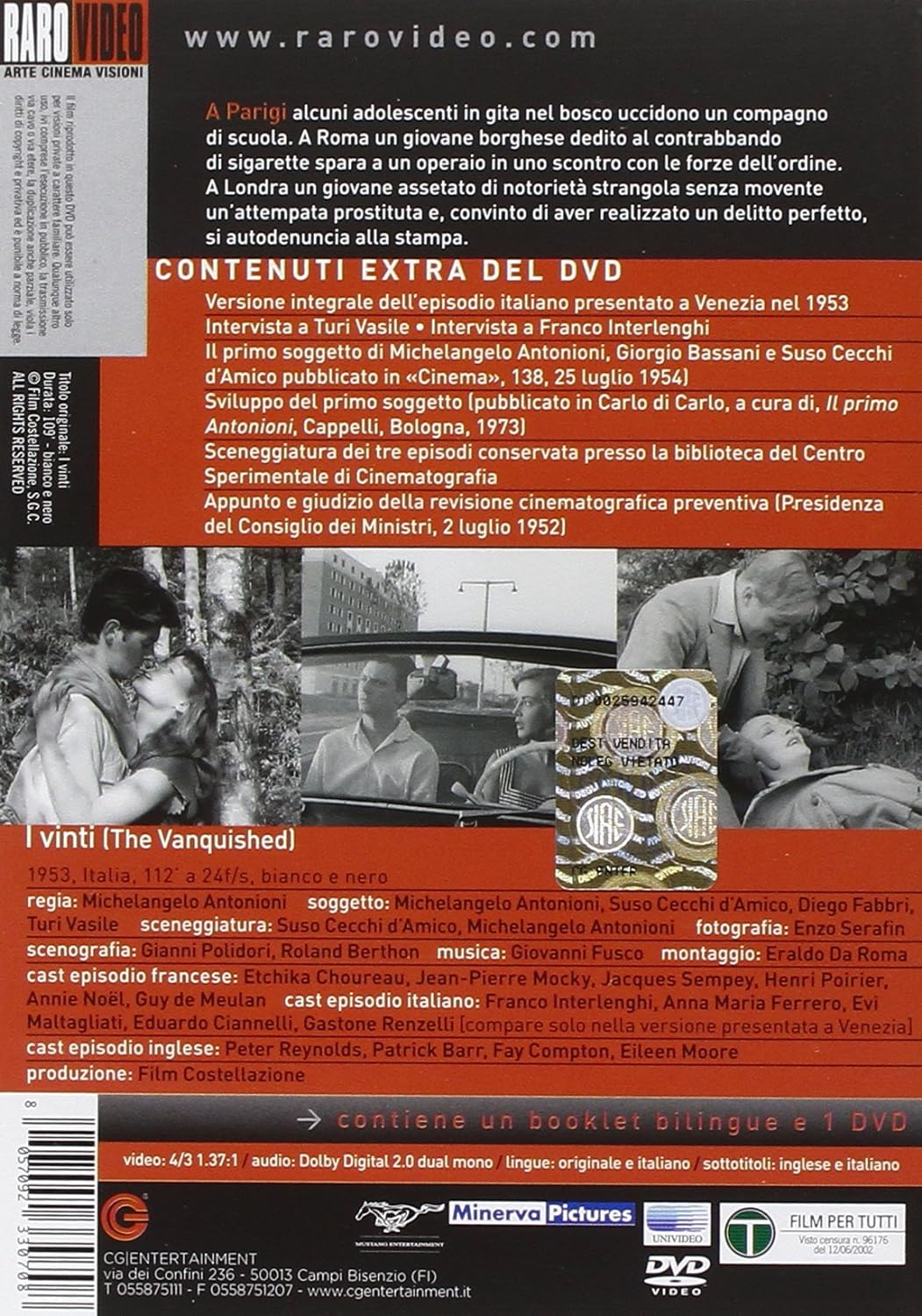 Vinti (I