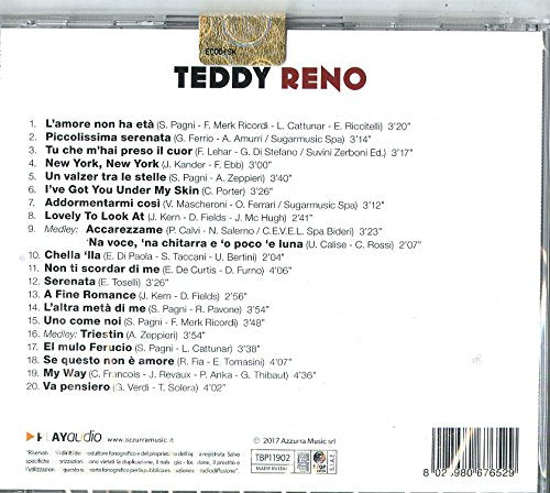 Teddy Reno