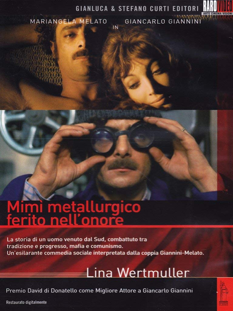 Mimì Metallurgico Ferito Nell'Onore