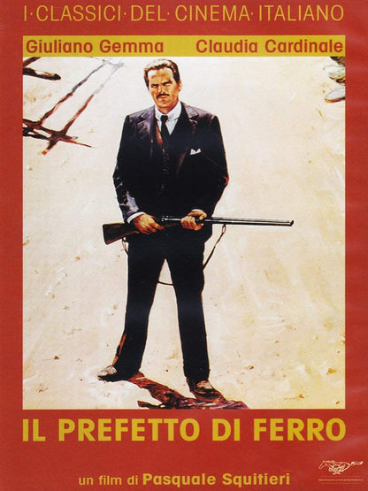 il prefetto di ferro dvd Italian Import