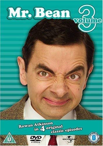 Mr Bean: Live - Volume 3