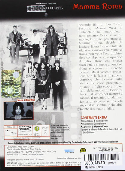 MOVIE-MAMMA ROMA