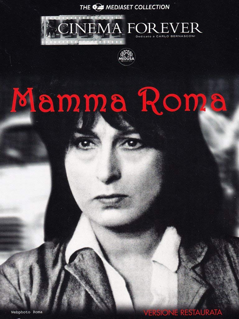 MOVIE-MAMMA ROMA