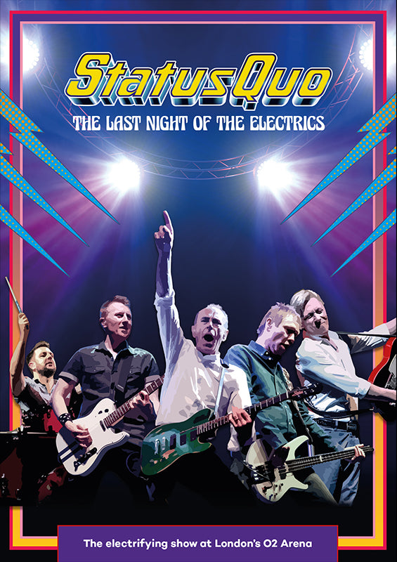 Status Quo: The Last Night of the Electrics
