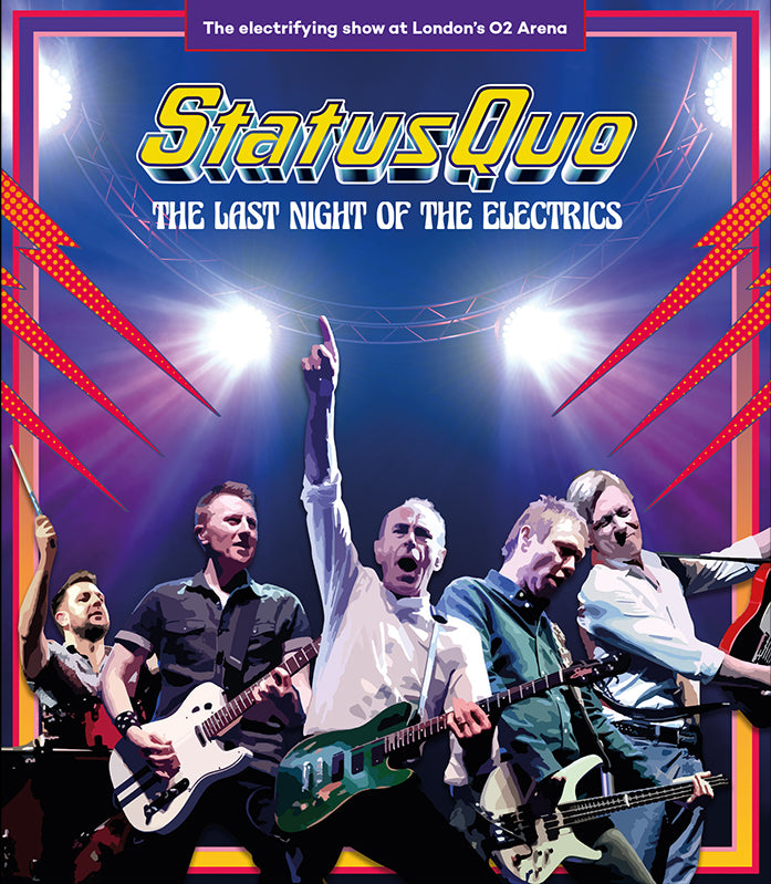 Status Quo: The Last Night of the Electrics