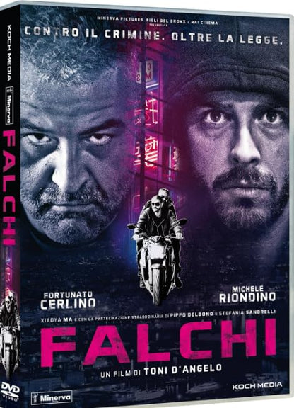 falchi DVD Italian Import