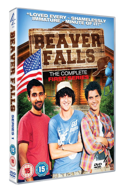 Beaver Falls Series 1 (PAL)(REGION 2)
