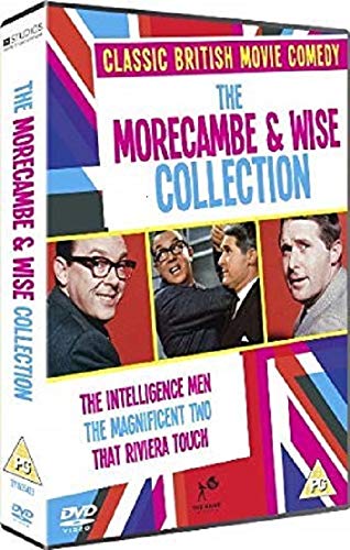 Morecambe & Wise: The Movie Collection