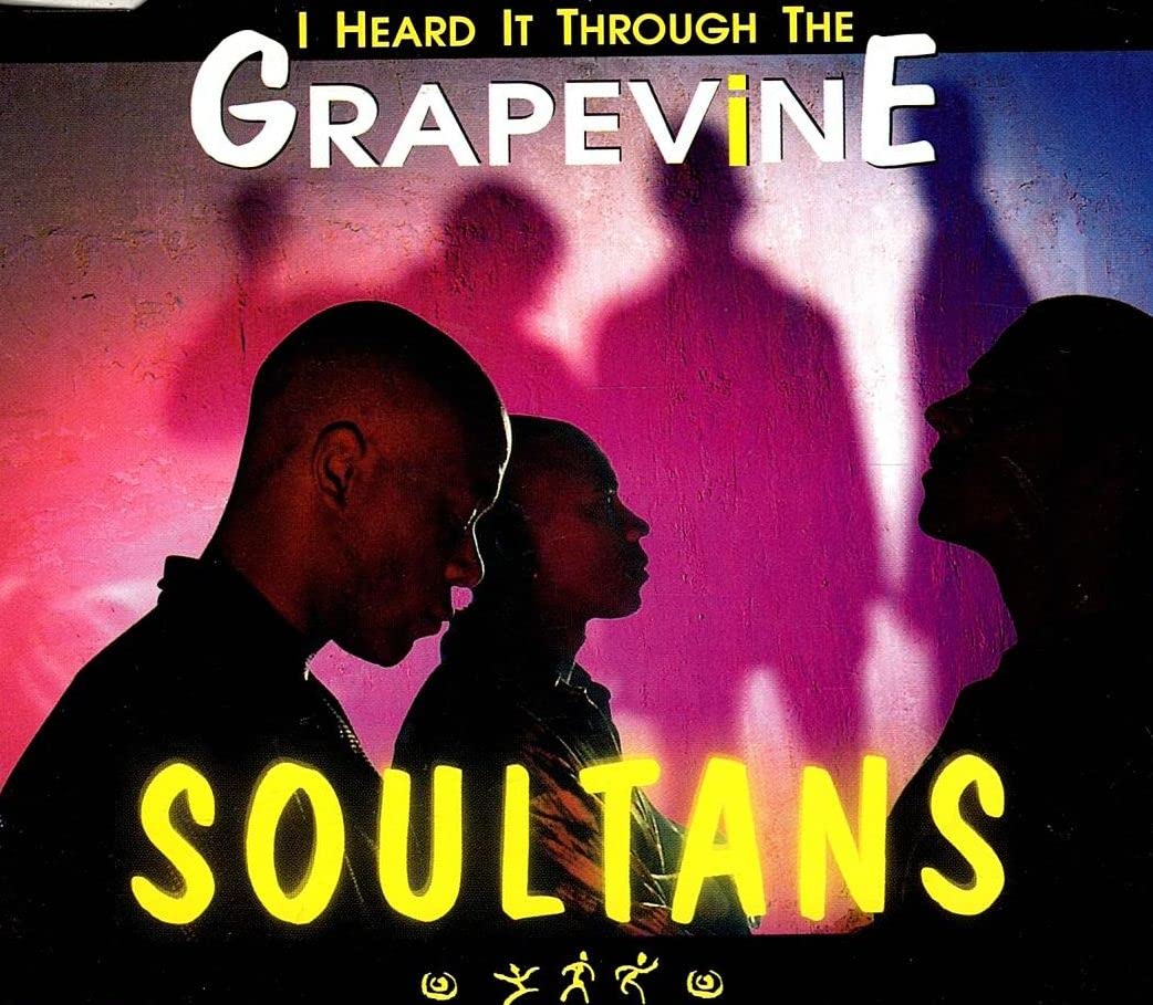 I heard it through the grapevine