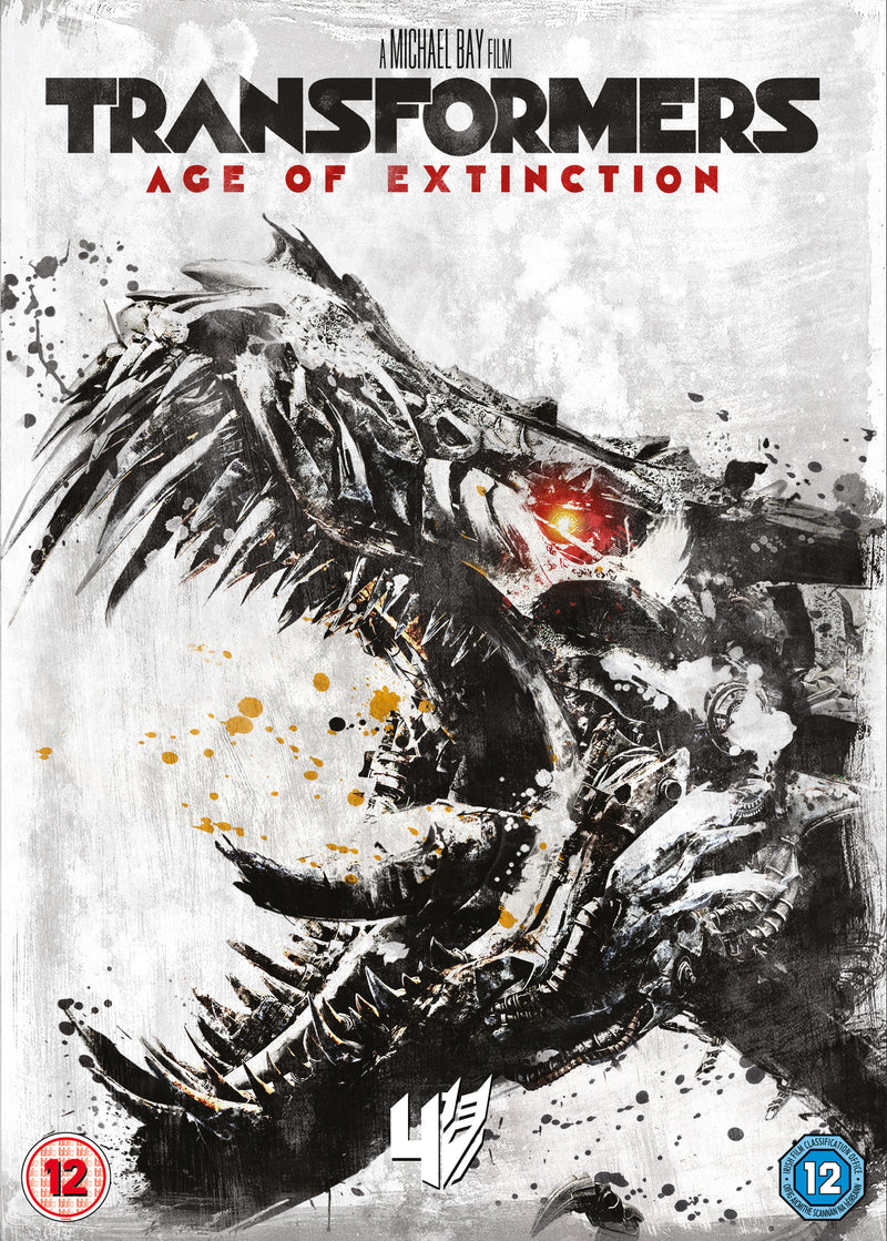 Transformers: Age of Extinction