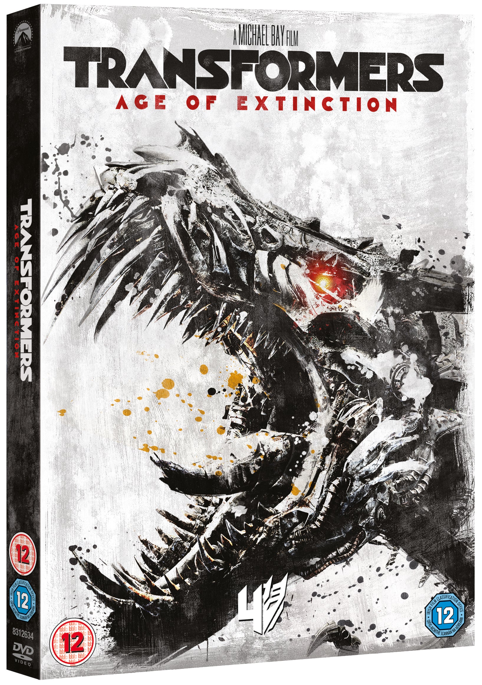 Transformers: Age of Extinction